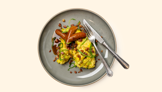 Preistamppot met Pit