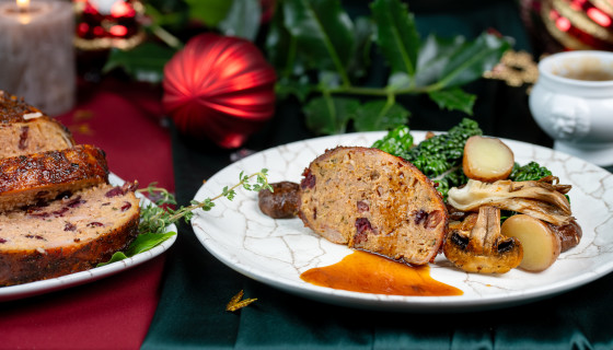 Tijdloos gehaktbrood