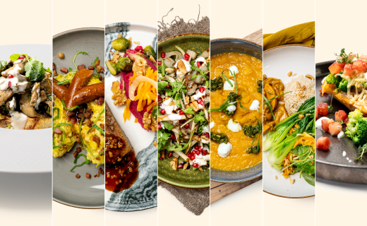 Weekmenu: Gewortelde smaak