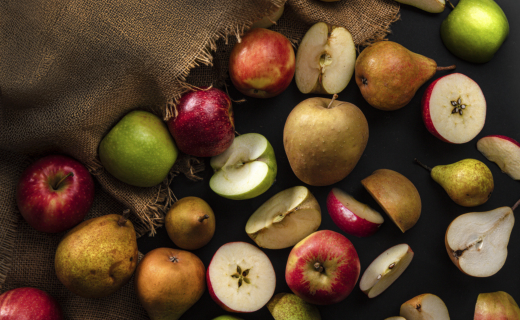 Appels en peren