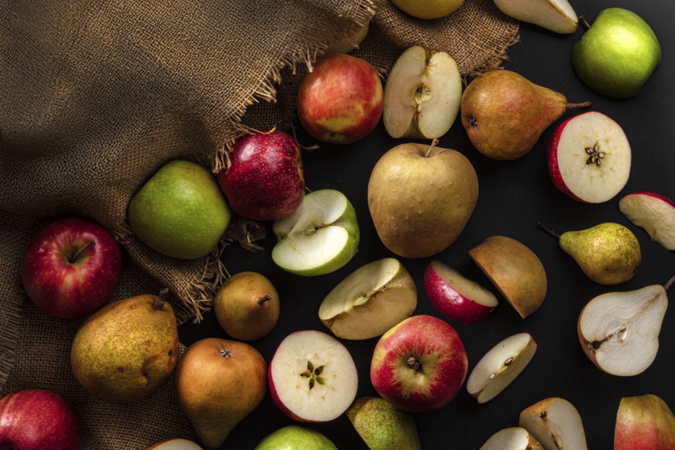 Appels en peren