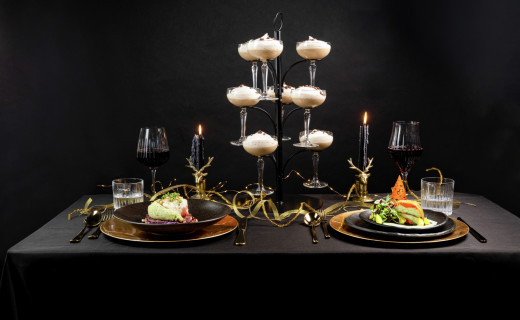Dine in style