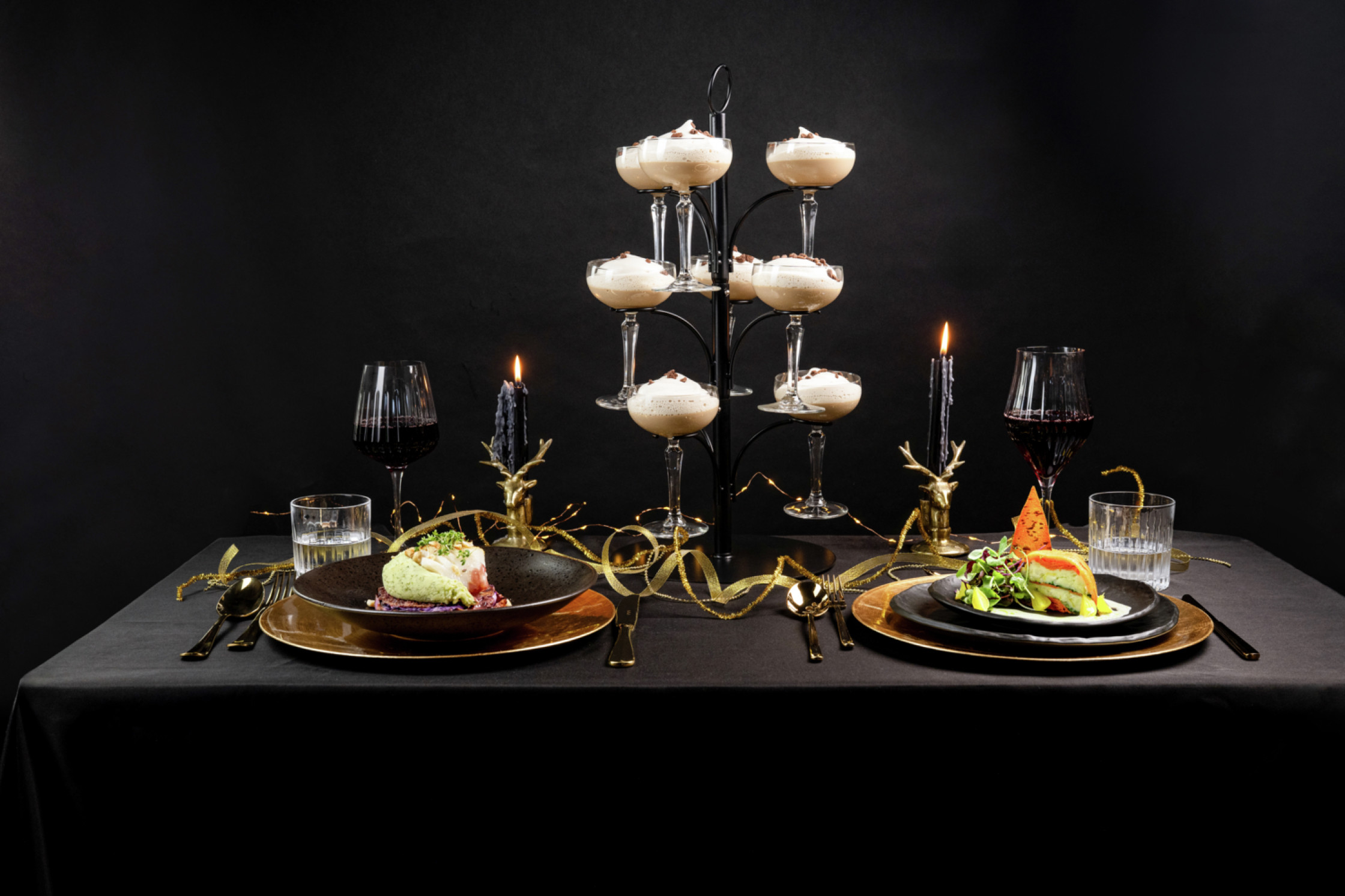 Dine in style