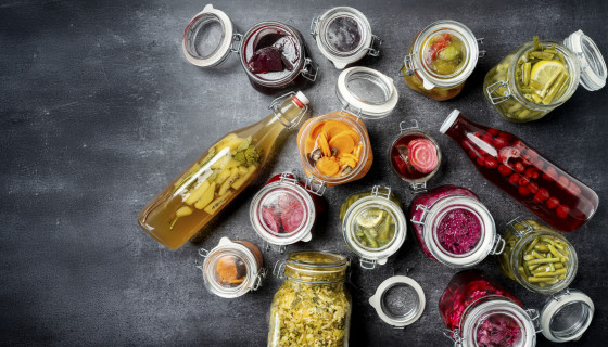 Basis recept: Kombucha