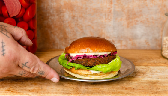 De Nieuwe Nassen Burger