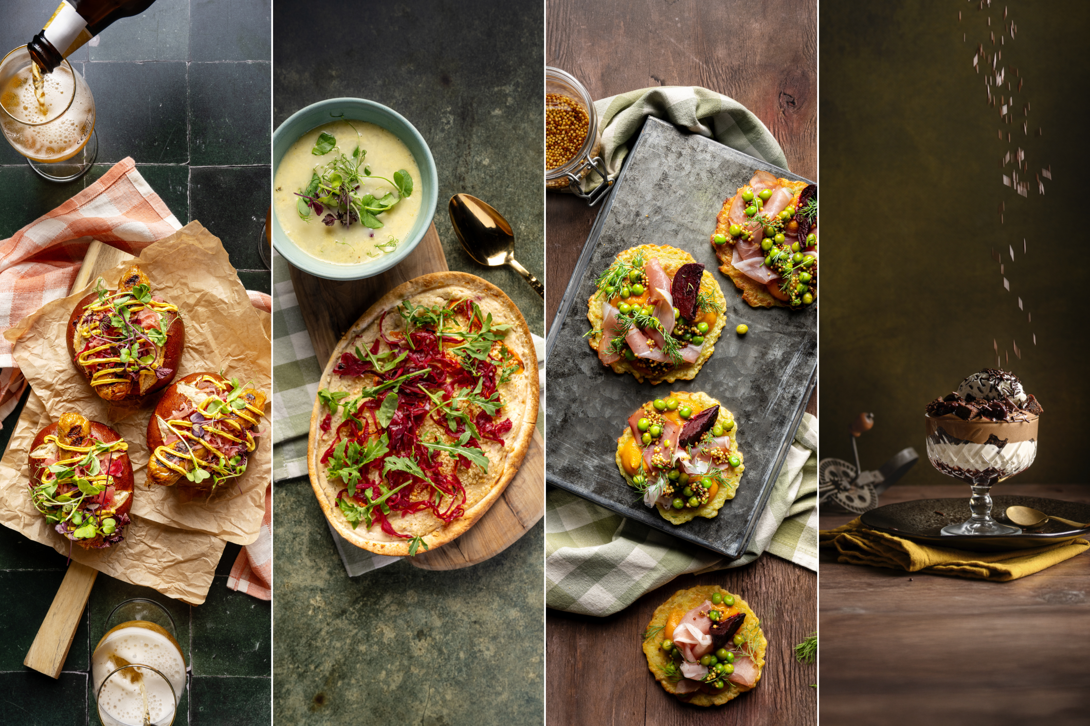 4x lekker lokaal: Duits