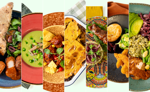 Weekmenu: de culinaire spelen